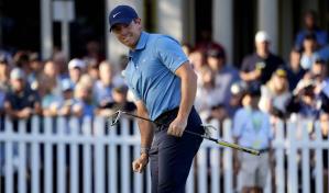 Morikawa, Rahm y McIlroy le dan vida al US Open