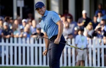 Morikawa, Rahm y McIlroy le dan vida al US Open