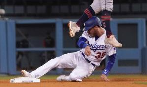 VÍDEO | Guardianes derrotan a Dodgers; quinta victoria al hilo