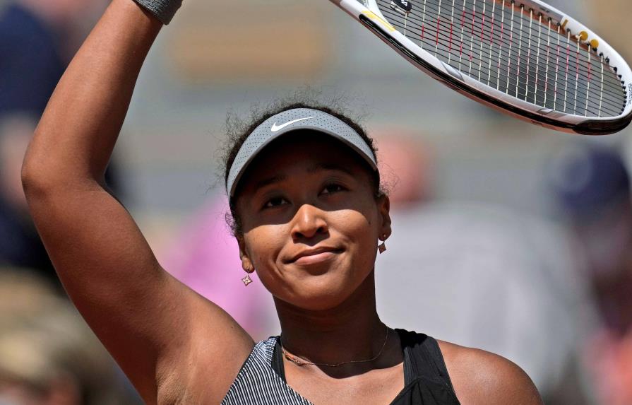 Naomi Osaka se retira de Wimbledon