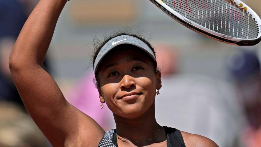 Naomi Osaka se retira de Wimbledon