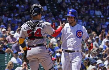 VÍDEO | Contreras logra tres hits y un robo; Cachorros vencen a Bravos