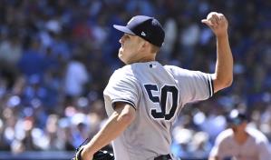 VÍDEO | Taillon y Hicks guían a Yanquis a novena victoria seguida