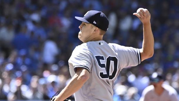 VÍDEO | Taillon y Hicks guían a Yanquis a novena victoria seguida