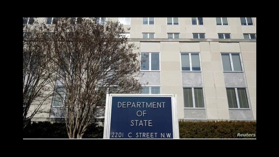 EEUU emite alerta de seguridad en Colombia por posibles actos violentos en el marco de las elecciones