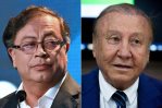 Colombia, ante una segunda vuelta incierta entre dos modelos radicales de cambio Colombia, ante una segunda vuelta incierta entre dos modelos radicales de cambio