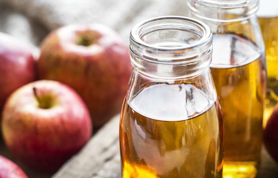 Cómo usar el vinagre de manzana para bajar de peso