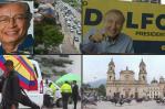 Colombia elige presidente entre dos promesas radicales de cambio