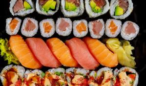 Cinco lugares para comer sushi en Santo Domingo