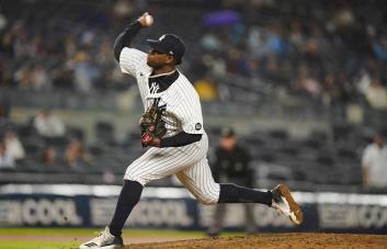 El dominicano Luis Severino retornó a la rotación de los Yanquis
