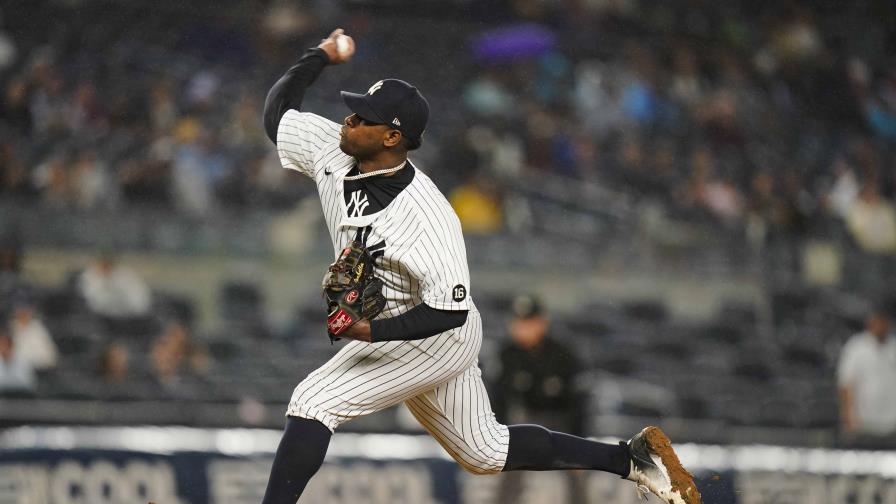 El dominicano Luis Severino retornó a la rotación de los Yanquis