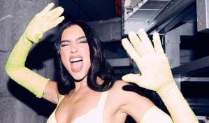Popular cantante Dua Lipa se deja seducir por el dembow dominicano