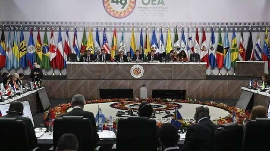 Estados Unidos defiende el papel vital de la OEA
