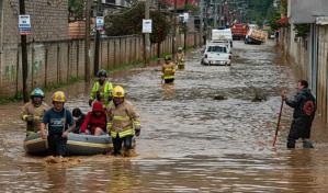 Tormenta tropical Celia se degrada a depresión, pero Guatemala prevé lluvias