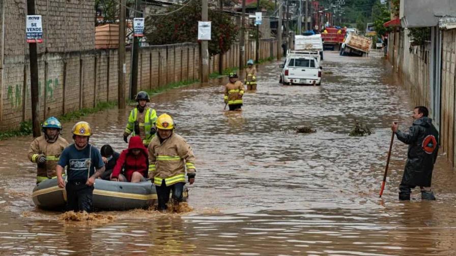 Tormenta tropical Celia se degrada a depresión, pero Guatemala prevé lluvias