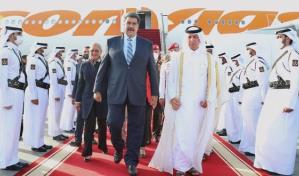 Maduro regresa de una gira con promesas de inversiones en Venezuela