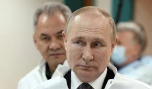 La ofensiva rusa en Ucrania aún no empezó en serio, advierte Putin