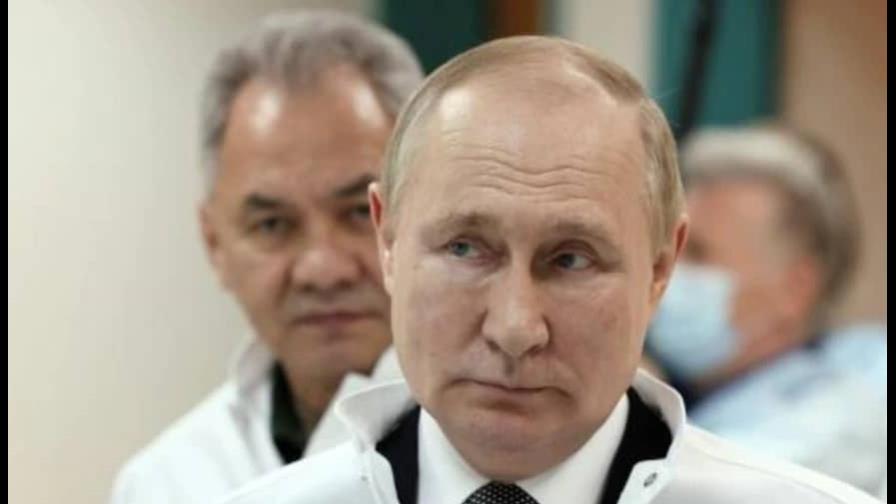 La ofensiva rusa en Ucrania aún no empezó en serio, advierte Putin La ofensiva rusa en Ucrania aún no empezó en serio, advierte Putin