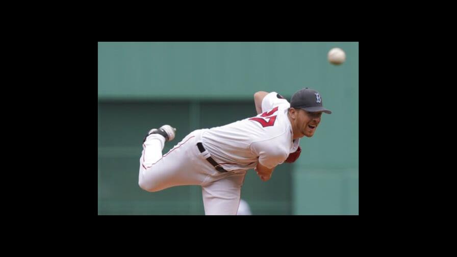 Medias Rojas superan 6-4 a Cardenales de mano de Pivetta Medias Rojas superan 6-4 a Cardenales de mano de Pivetta