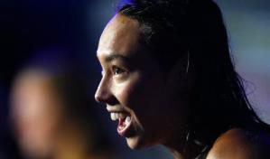 Estados Unidos acentúa dominio tras segunda jornada de mundial de natación