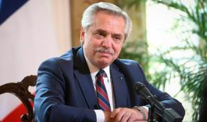 Presidente argentino, Alberto Fernández, dice que triunfo de Petro convalida la democracia