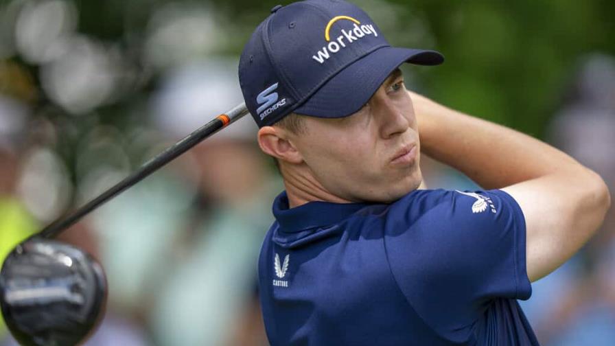 Matt Fitzpatrick gana el US Open Matt Fitzpatrick gana el US Open
