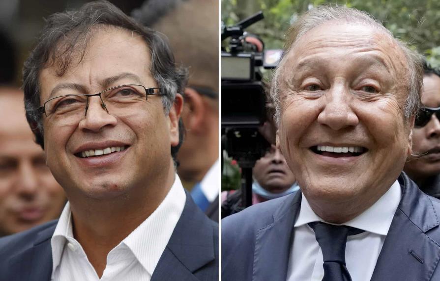 Colombia se dispone a elegir este domingo entre dos populistas