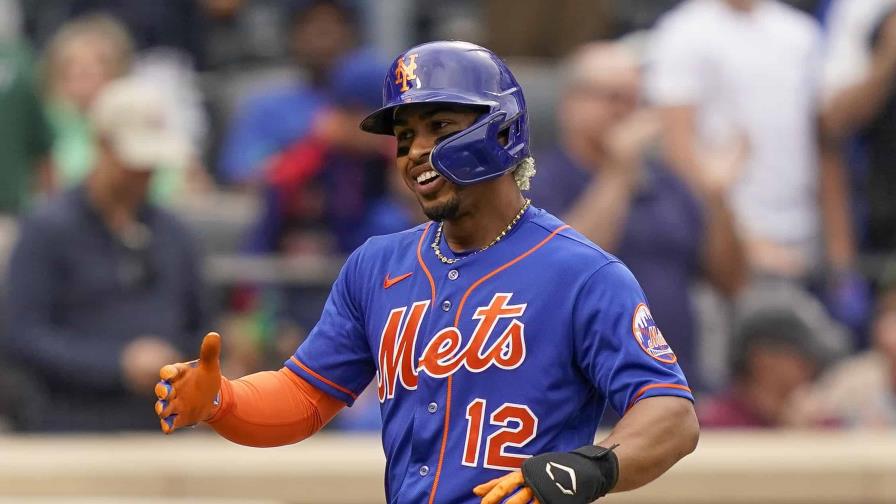 Lindor aporta jonrón en victoria de Mets sobre Marlins Lindor aporta jonrón en victoria de Mets sobre Marlins