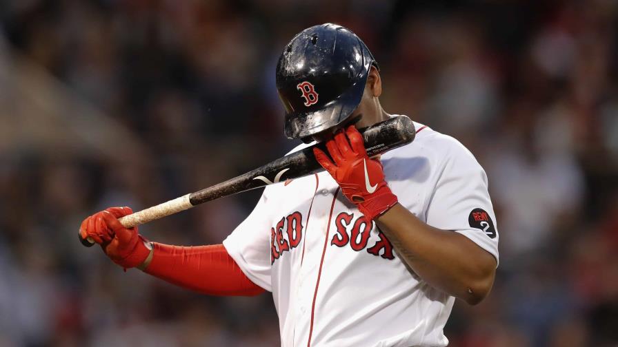 Rafael Devers, la estrella de Boston que tendrá votos para Jugador Más Valioso