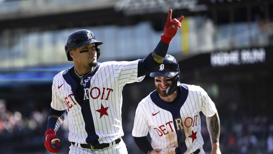 Los Tigres apalean a los Vigilantes y cortan mala racha Los Tigres apalean a los Vigilantes y cortan mala racha