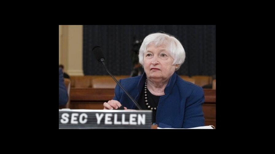 Yellen asegura que la recesión no es inevitable Yellen asegura que la recesión no es inevitable