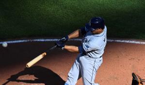 VÍDEOS | Francisco Mejía bateó de 4-4 en triunfo de los Rays de Tampa