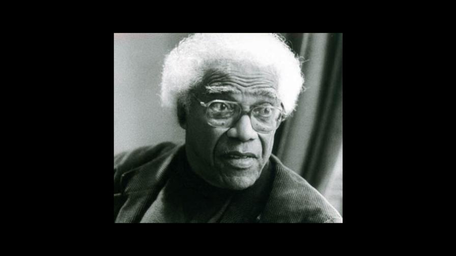 Fallece Geoge Lamming, gigante de la literatura caribeña