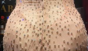 Ripley’s niega que Kardashian dañó vestido de Monroe