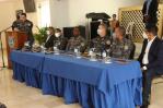 Director de la Policía encabeza reunión con inspectores centrales, regionales y departamentales