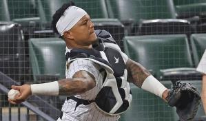 Yermín Mercedes va a los Gigantes de San Francisco