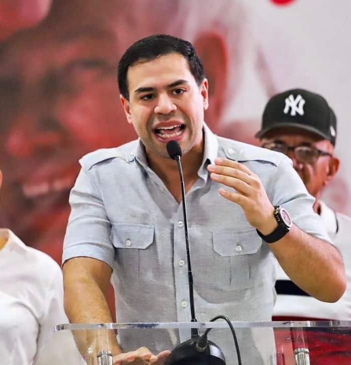 Robertico Salcedo asegura que si Abinader se postula ganaría elecciones de 2024