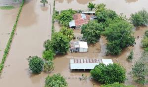 Celia sigue en costas de Guatemala y sus lluvias dejan 28 mil afectados