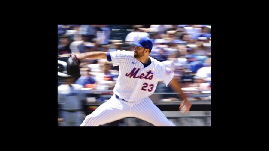 Mets de Nueva York derrotan a Marlins de la mano de Peterson