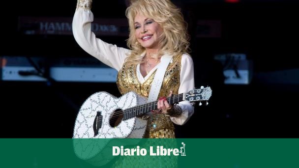 Dolly Parton ingresa al Rock and Roll Hall of Fame