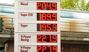 Los precios se disparan en gasolineras de todo el mundo