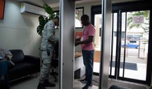 Intensifican las medidas de seguridad en las instituciones públicas