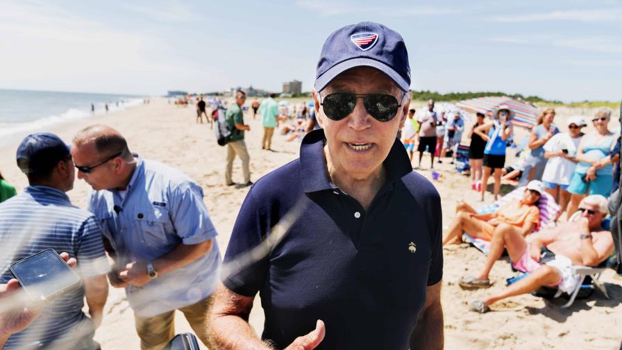 Improbable que Biden visite Ucrania en próxima gira europea