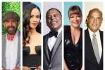 Juan Luis Guerra, Zoé Saldaña, Wilfrido Vargas, Milly Quezada y Oscar de la Renta nominados a “Marca RD”