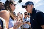 Biden regaña a un reportero en la playa al preguntar si la recesión es inevitable Biden regaña a un reportero en la playa al preguntar si la recesión es inevitable