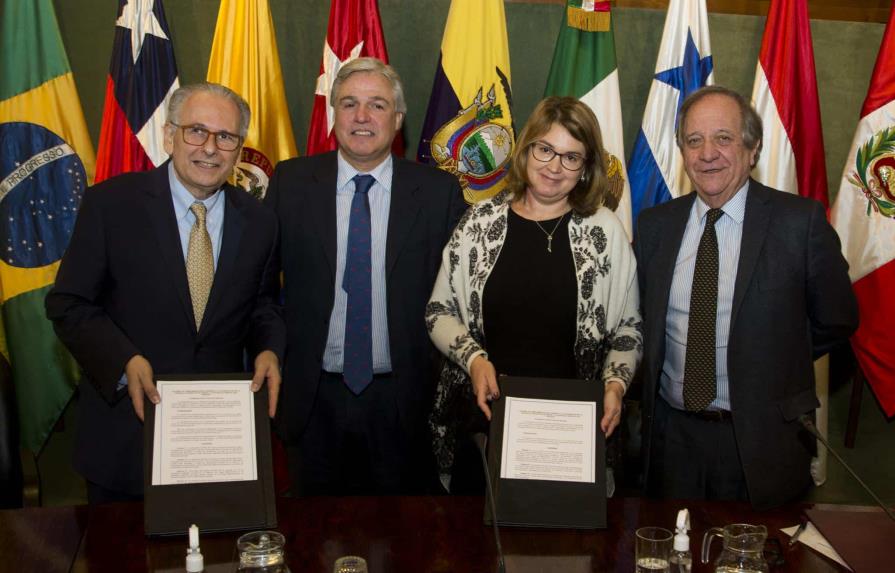 Uruguay y Brasil acuerdan exonerar zonas francas y comercio de yerba mate