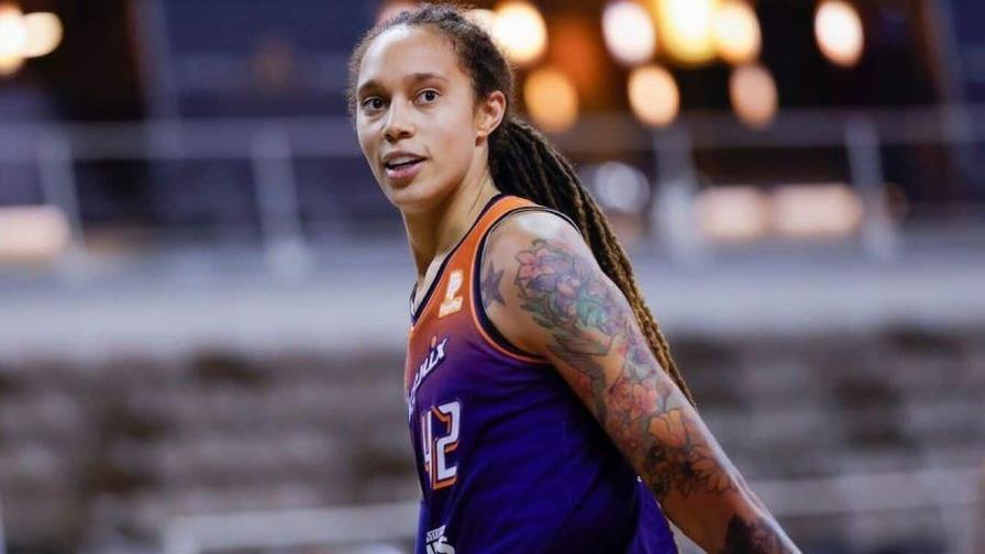 El Kremlin niega que la baloncestista Griner sea rehén de la justicia rusa El Kremlin niega que la baloncestista Griner sea rehén de la justicia rusa