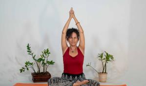 Yoga para principiantes: Saludo al Sol