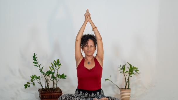 Yoga para novatos: Saludo al Sol