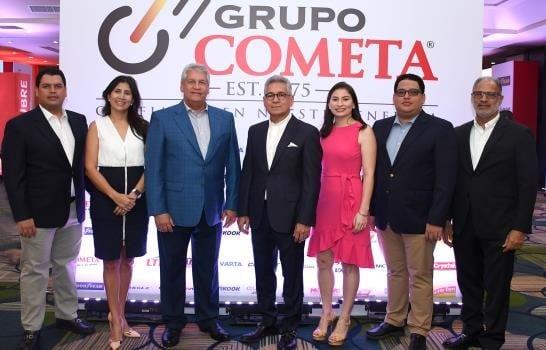 Grupo Cometa tuvo acercamiento con clientes del Cibao